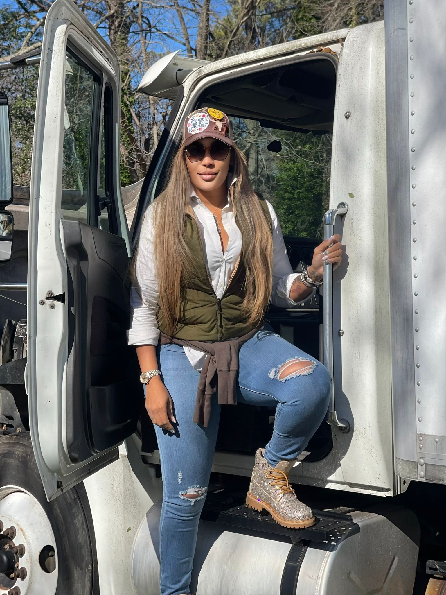 Rockstar Transportation — Premium transportation services with excellence and reliability.