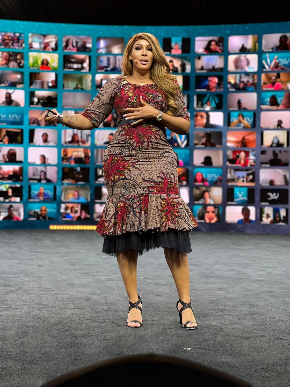 Speaking engagement 3