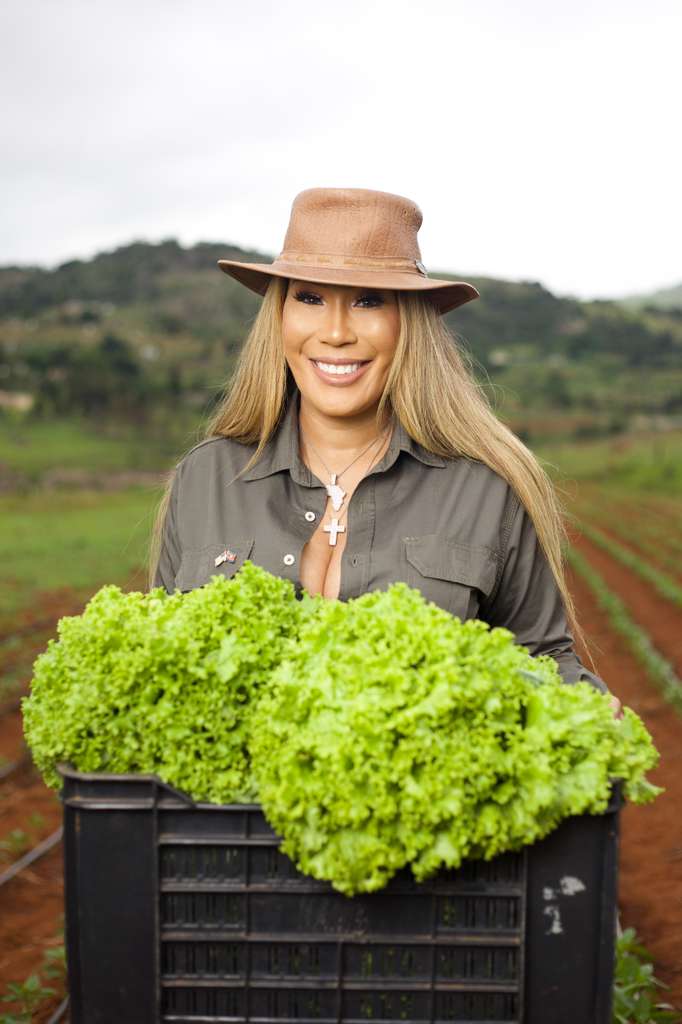 Grains & Legumes — High-quality grains and legumes supporting local farming communities, including traditional African staples and modern varieties.